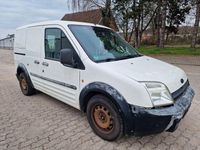 Gebraucht Ford Transit Connect 75 PS (55 kW) 2006 Weiß Van / Kleinbus