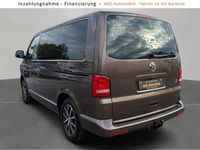 Gebraucht VW Multivan 179 PS (131 kW) 2013 Reflexsilber metallic Van / Kleinbus