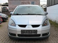 Second-hand Mitsubishi Colt 95 CP (69 kW) 2008 Argintiu Hatchback
