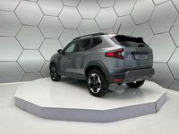 Neu Dacia Duster Extreme 122 PS (89 kW) 2026 Grau SUV