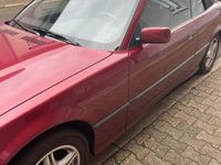 gebraucht BMW 325 Cabriolet i Liebhaberauto