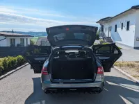 Gebraucht Mercedes C43 AMG AMG 390 PS (286 kW) 2019 Grau Limousine