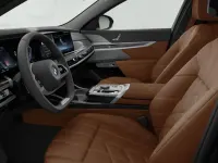 Gebraucht BMW 740 Comfort Edition 299 PS (219 kW) 2024 Schwarz Limousine