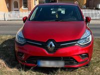 Gebraucht Renault Clio IV 118 PS (86 kW) 2017 Rot Kleinwagen