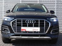 Gebraucht Audi Q5 Advanced 299 PS (219 kW) 2021 Brillantschwarz SUV
