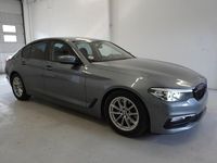 Usata BMW 530 252 CV (185 kW) 2018 Blu Berlina