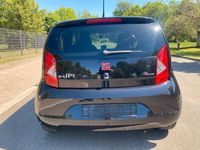 Gebraucht Seat Mii FR 75 PS (55 kW) 2015 Schwarz Kleinwagen