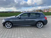 Gebraucht BMW 120 M Sport 190 PS (139 kW) 2016 Grau Kleinwagen