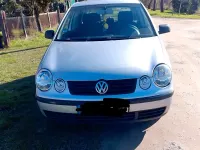 Gebraucht VW Polo 64 PS (47 kW) 2004 Silber Kleinwagen