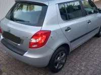 Gebraucht Skoda Fabia 60 PS (44 kW) 2014 Grau Limousine