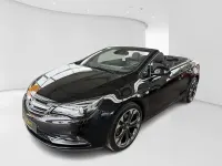 Gebraucht Opel Cascada 170 PS (125 kW) 2017 Schwarz Cabrio
