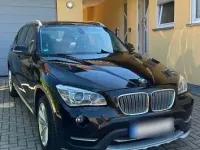Gebraucht BMW X1 xLine 143 PS (105 kW) 2014 Braun SUV