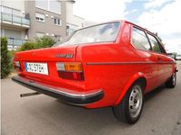 Gebraucht VW Derby 50 PS (36 kW) 1975 Rot Limousine