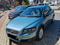 Gebraucht Volvo C30 125 PS (91 kW) 2007 Grün Kleinwagen