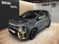 Neu Kia Picanto GT-Line 68 PS (50 kW) 2026 Astrograu Kleinwagen