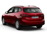 Gebraucht BMW 216 Active Tourer Sport Line 122 PS (89 kW) 2026 Dragon fire rot metallic Van / Kleinbus