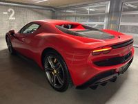 Neu Ferrari 296 829 PS (609 kW) 2026 Rot