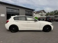 Gebraucht BMW 116 Performance 136 PS (100 kW) 2012 Weiß Kleinwagen