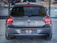 Gebraucht BMW 116 Advantage 136 PS (100 kW) 2013 Grau Kleinwagen
