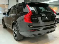 Gebraucht Volvo XC90 R-Design 310 PS (228 kW) 2022 Schwarz SUV