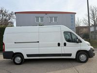 Gebraucht Citroën Jumper Proline 130 PS (95 kW) 2016 Weiß Van / Kleinbus