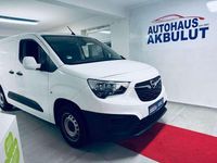 Gebraucht Opel Combo Edition 102 PS (75 kW) 2020 Weiß Van / Kleinbus