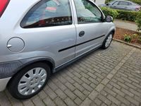 gebraucht Opel Corsa C 1.2