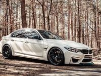 Gebraucht BMW M3 Competition Edition 449 PS (330 kW) 2018 Weiß Limousine