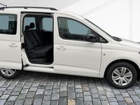 Neu VW Caddy 116 PS (85 kW) 2025 Weiß Van / Kleinbus