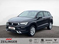 Gebraucht Seat Ateca Style 150 PS (110 kW) 2025 Schwarz SUV