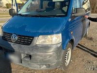 Second-hand VW Golf 105 CP (77 kW) 2003 Albastru Monovolum