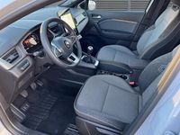Gebraucht Renault Captur Techno 91 PS (66 kW) 2025 Stahlgrau SUV