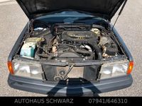 Gebraucht Mercedes 190 118 PS (86 kW) 1990 Grau metallic Limousine