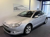 Second-hand Citroën C5 Tendance 140 CP (102 kW) 2010 Gri Berlinǎ