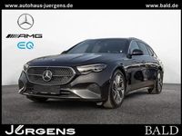 Gebraucht Mercedes E300 Avantgarde 313 PS (230 kW) 2024 Grau graphitgrau metallic Kombi