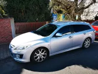 Usata Mazda 6 177 CV (130 kW) 2008 Andere farben Station wagon