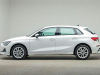 Gebraucht Audi A3 Advanced Plus 116 PS (85 kW) 2026 Weiß Limousine