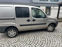 Gebraucht Fiat Doblò 105 PS (77 kW) 2005 Grau Van / Kleinbus