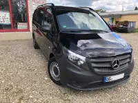 Gebraucht Mercedes Vito 102 PS (75 kW) 2020 Schwarz Van