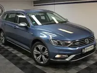 Brugt VW Passat Alltrack 220 HK (161 kW) 2018 Blå Stationcar