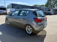 Gebraucht Opel Corsa Edition 90 PS (66 kW) 2017 Grau Kleinwagen