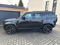 Gebraucht Land Rover Defender HSE Dynamic 249 PS (183 kW) 2023 Schwarz SUV