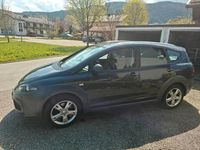 Second-hand Seat Altea 211 CP (155 kW) 2010 Negru Monovolum