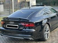 Gebraucht Audi A7 Comfort 333 PS (244 kW) 2016 Schwarz Kleinwagen