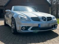 gebraucht Mercedes SLK55 AMG Benz.AMG