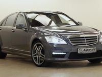 Gebraucht Mercedes S63 AMG AMG 525 PS (386 kW) 2010 Grau Limousine