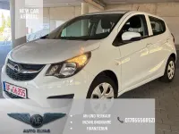 Gebraucht Opel Karl Edition 75 PS (55 kW) 2017 Weiß Kleinwagen