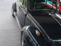 Gebraucht VW Käfer 115 PS (84 kW) 1970 Blau Cabrio
