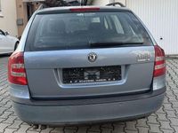 Gebraucht Skoda Octavia Team Edition 140 PS (102 kW) 2007 Grau Kombi