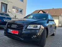 Gebraucht Audi SQ5 Sport 313 PS (230 kW) 2014 Schwarz SUV